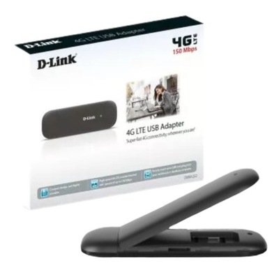 D-Link DWM-222 4G LTE USB Adapter