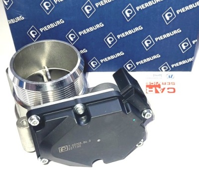 Дросельна заслінка 059145950d 059145950h 7.03703.86.0 фото №1