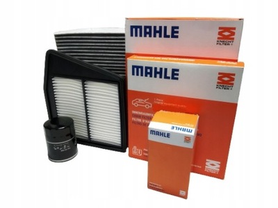 Honda accord cu cw ix 08- 2.0i фильтры набор фото №1