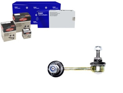 З'єднувач стабілізатора 130mm alfa romeo 166 2.0-3.2 фото №1