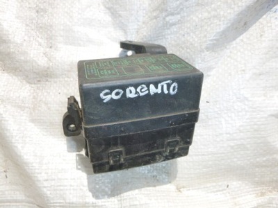 Kia sorento ii корпус запобіжників 91415-2p663 фото №1