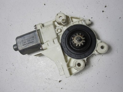 Моторчик стекло передний правый ford focus ii фото №1