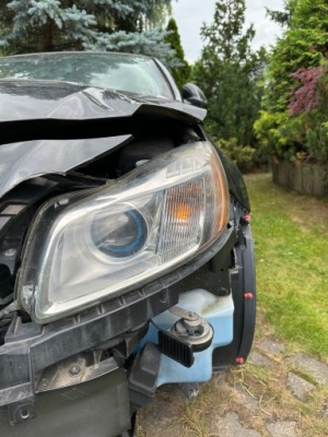 Buick regal 2011- фара лампа bi ксенон l usa фото №1