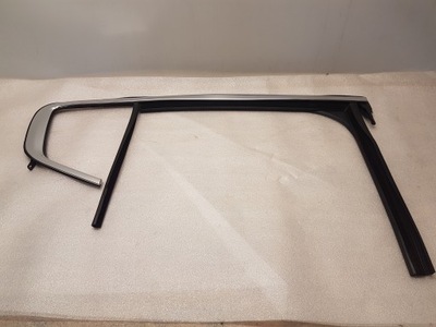 Прокладка дверь хром правый задняя maserati grecale 670295997 фото №1