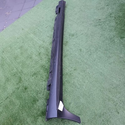 Mercedes amg gt 290 молдинг порог порог amg порог оригинал левая фото №1