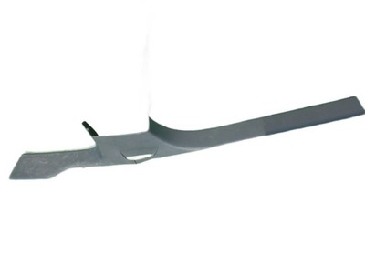 Audi q7 4m захист поріг ліва 4m0853369a фото №1