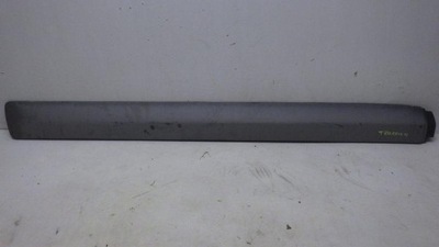 Молдинг кровельная левый задняя trafic vivaro ii высокий фото №1