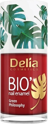 DELIA BIO GREEN PHILOSOPHY LAKIER DO PAZNOKCI 615 11ml