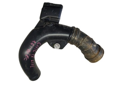 Civic ix lift 16r 1.6 резонатор повітря труби фото №1