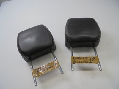 Підголівники перед range rover evoque i l538 2.2 d 2015 rok autobiography фото №1