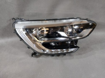 Renault megane iv 15- лампа перед передняя правая h7 с led oryg фото №1