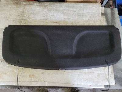 Toyota yaris iii 11-17 полиця багажника фото №1