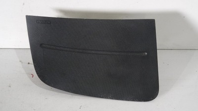 Подушка подушка безопасности заглушка пассажира skoda fabia фото №1