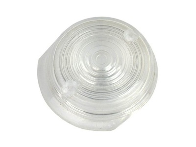 Klosz kierunkowskazu mz/simson biały przód mr