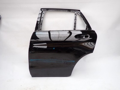 Mercedes glc x253 15- дверь задняя задние левая фото №1