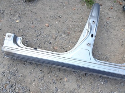 Порог левый mazda cx-5 12-17 r. фото №1