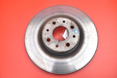 Bremsscheibe bremsen vorne FIAT BRAVO 2 II 1.9 JTD 150 KM 07-11