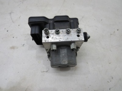 Насос abs micra k14 0265956487 фото №1