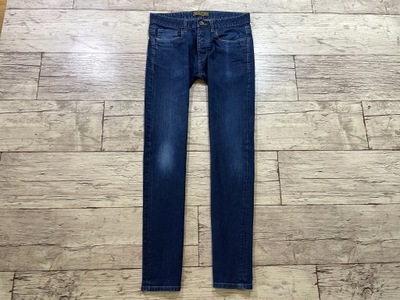 JACK&JONES Spodnie Męskie Jeans IDEAŁ stretch W32 L34 pas 86 cm