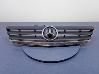 Mercedes a klasa w169 решётка радиатора решётка радиатора a1698800083 191 фото №1