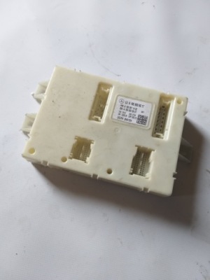 Модуль блок управления sam mercedes w166 1669008017 фото №1