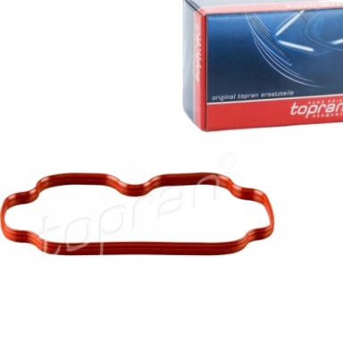 Прокладка колектор впускний topran do bmw 5 e34 540i фото №1