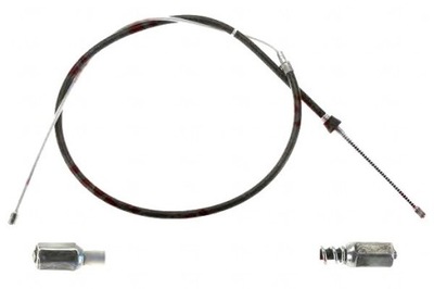 CABLE FRENOS DE MANO (1588MM/923MM FRENOS BEBNO  