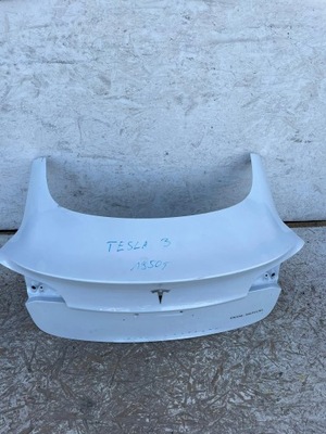 Крышка багажника tesla 3 фото №1