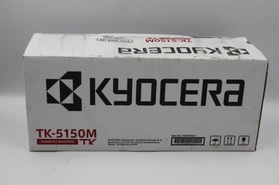 Kyocera TK-5150M toner magenta oryginał
