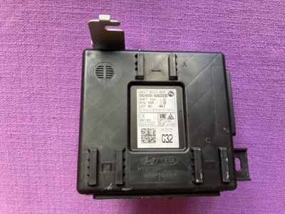 Kia picanto iii модуль bcm 95400-g6320 фото №1