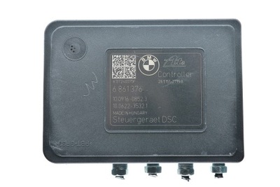 Насос abs bmw f30 f20 6861376 6858953 фото №1