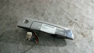 Ручка mitsubishi pajero pinin правий перед фото №1