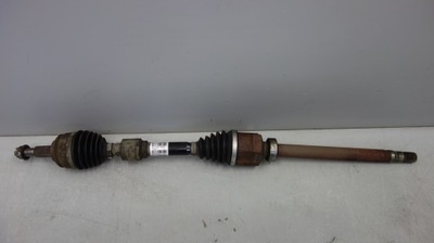 Renault megane iv rs 1.8 привідний вал права 391004166r фото №1