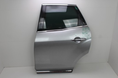 Дверь левое  задняя mazda cx7 09-12r рестайлинг  38p фото №1