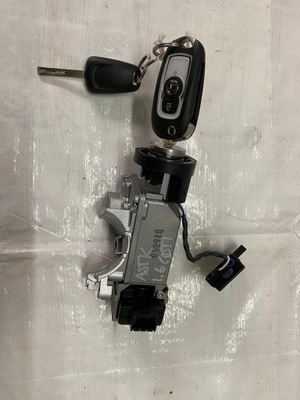 Замок зажигания ключ иммобилайзер astra k 13504286 фото №1