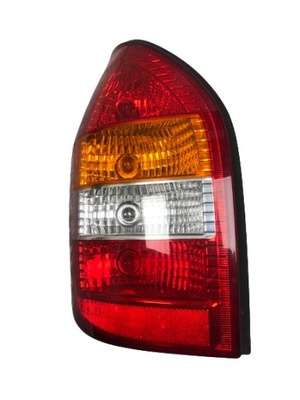 Лампа левый задняя opel zafira a фото №1