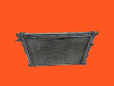 Dodge magnum 2.7i 2006 радіатор wody автоматична коробка передач фото №1