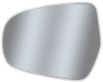 Вкладыш зеркало suzuki sx4 s-cross 2013+ sf левая фото №1