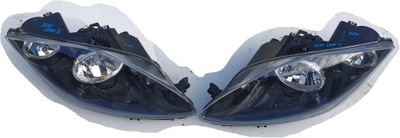 Seat leon ii лампа передня права ліва depo kpl фото №1