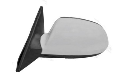 Зеркало левая электрический hyundai elantra 00-06 фото №1