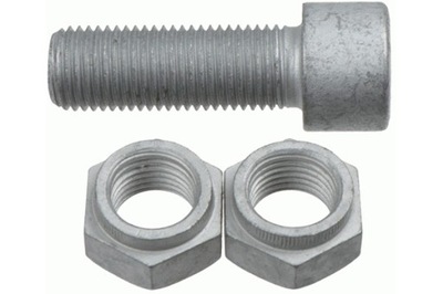 Элементы монтажные подвеска перед l/p mercedes cls c219 e t-model фото №1