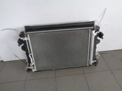 Комплект радіатор audi a3 8y tfsi 2022 rok фото №1