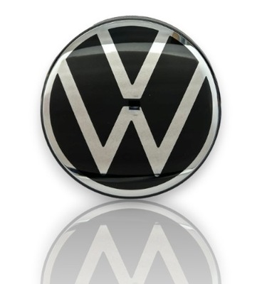 VW T-ROC 20-22 2GM853601E ŽENKLELIS EMBLEMA NAUJA 