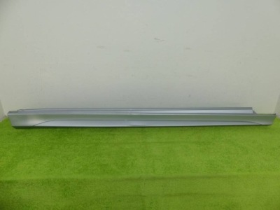 Порог накладка молдинг правая mercedes gle w167 amg 19r- фото №1