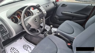 Консоль панель приладів панель приладів honda jazz ii 2002-2008 фото №1