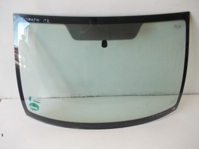 Скло передня citroen c2 04 osiek świętokrzyskie фото №1