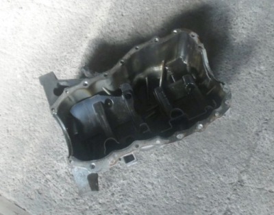 Поддон масляная 8200451325 renault clio megane 1.5dci фото №1