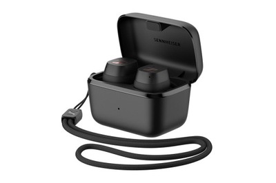 Sennheiser Sport True Wireless Czarne