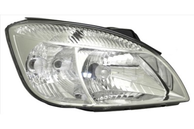 Tyc фара l kia rio ii хэтчбек kombi sedan 03.05-09.11 фото №1