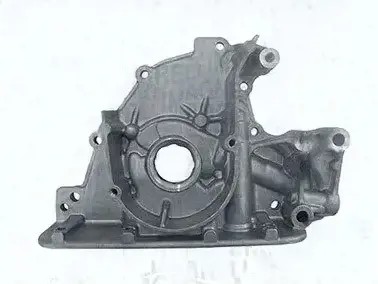 Насос масла 351516000078 magneti marelli фото №1